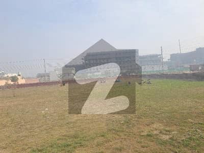 10 Marla Plot For Sale The Punjab Cooperative Housing Society Pine Avenue Road