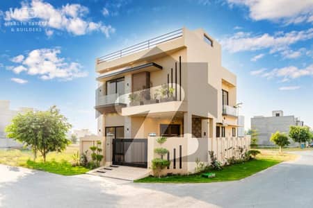 Modern Designed 5 Marla House in DHA 9 TOWN FOR SALE
