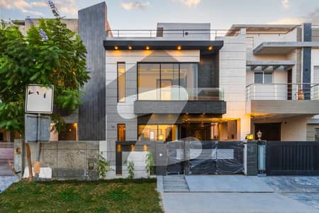 Modern Designed 5 Marla House for Sale NOW in DHA Phase 9 TOWN