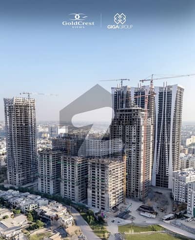 Most Luxury Goldcrest Corner Three Bedrooms Apartment Margalla View Rooftop Swimming Pool Near Giga Mall Dha Phase 2 Islamabad