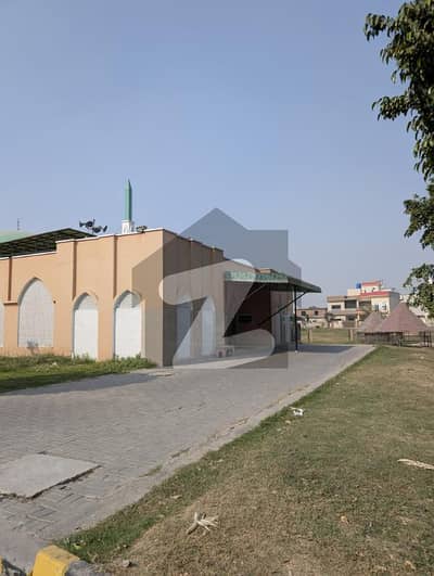 خیابان امین - بلاک این خیابانِ امین,لاہور میں 5 مرلہ رہائشی پلاٹ 65.0 لاکھ میں برائے فروخت۔