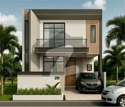 ڈی ایچ اے فیز 1 ڈی ایچ اے ڈیفینس,ملتان میں 3 کمروں کا 5 مرلہ مکان 2.1 کروڑ میں برائے فروخت۔