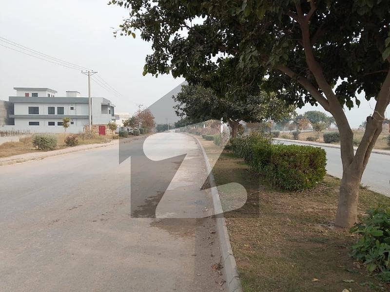 A block 7 Marla Develop Plot A block 7 Marla Develop Plot