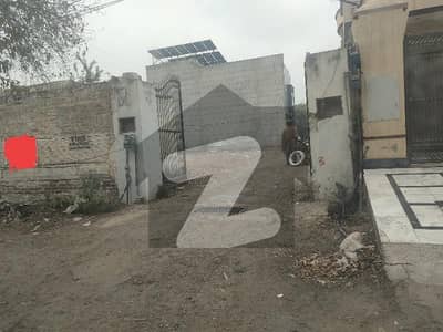 1 KANAL PLOT ON CHINAAR ROAD UNIVERSTY TOWN PESHAWAR 40 LAC EACH MARLA PRICE