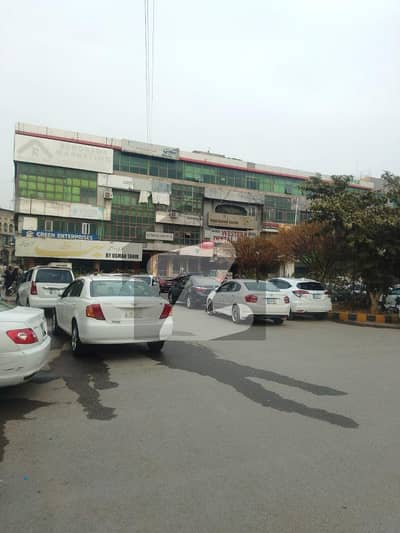 1200 Square feet Office is available for rent in I-8 Markaz Islamabad