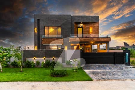 Modern Designed Owner Build 1 Kanal House in DHA Phase 7 FOR SALE