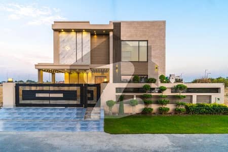 Modern 1 Kanal House Newly Build in DHA Phase 7 FOR SALE