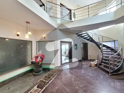 1 Kanal House For Rent In DHA Phase 5 Block G 70 Ft Rd At Front