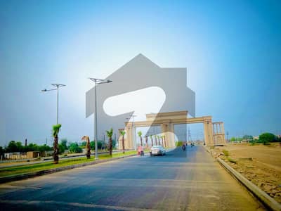 Ideal Location 1 Kanal File For Sale In LDA City Lahore
