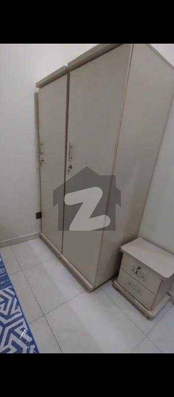 only for working women 2 room available full furnished only for female