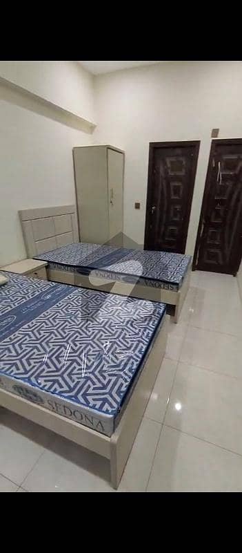 ڈی ایچ اے فیز 2 ایکسٹینشن ڈی ایچ اے ڈیفینس,کراچی میں 2 کمروں کا 4 مرلہ کمرہ 40.0 ہزار میں کرایہ پر دستیاب ہے۔