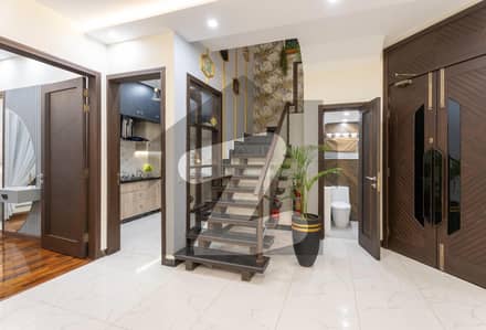 5 Marla Out Class Stylish Luxury Bungalow For Sale In DHA Phase 9 Town