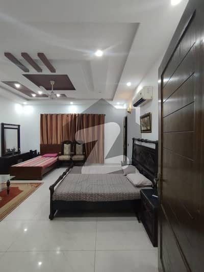 1 Kanal Independent Lower Locked Upper Portion For Rent