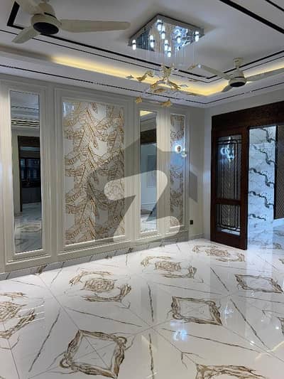 5 Marla Ultramodern Brand New House Available For Rent In Central Park Housing Scheme Lahore Ferozepur Road