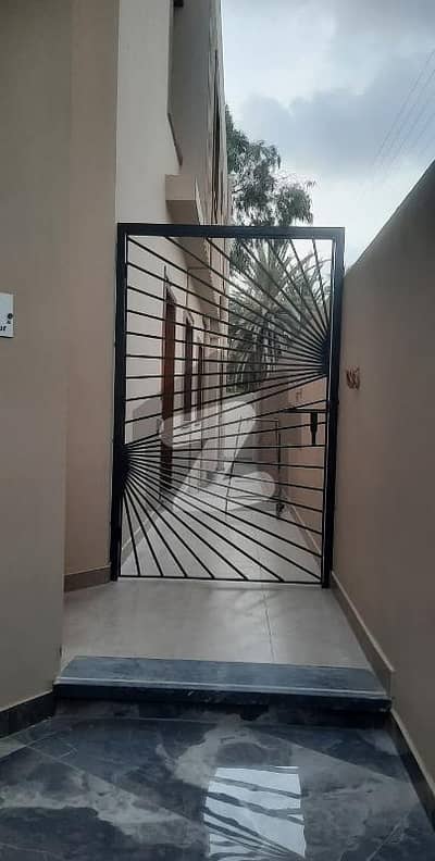 Sindhi Muslim Society Brand New Town House Available for sale.