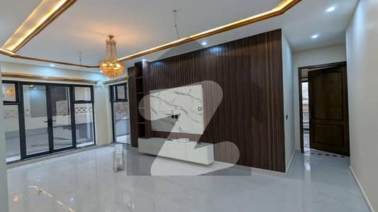 Brand New Double Unit House Available For Rent G_10/2