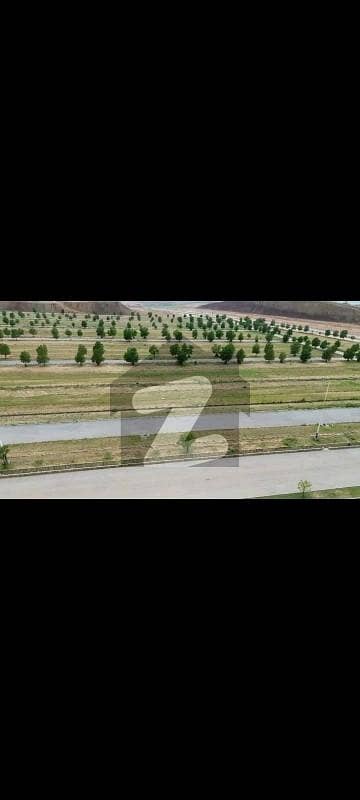 Sector Boganvilla, 8 Marla 4th Ballot deal With All Dues Clear Residential Plot In Dha Valley Islamabad.