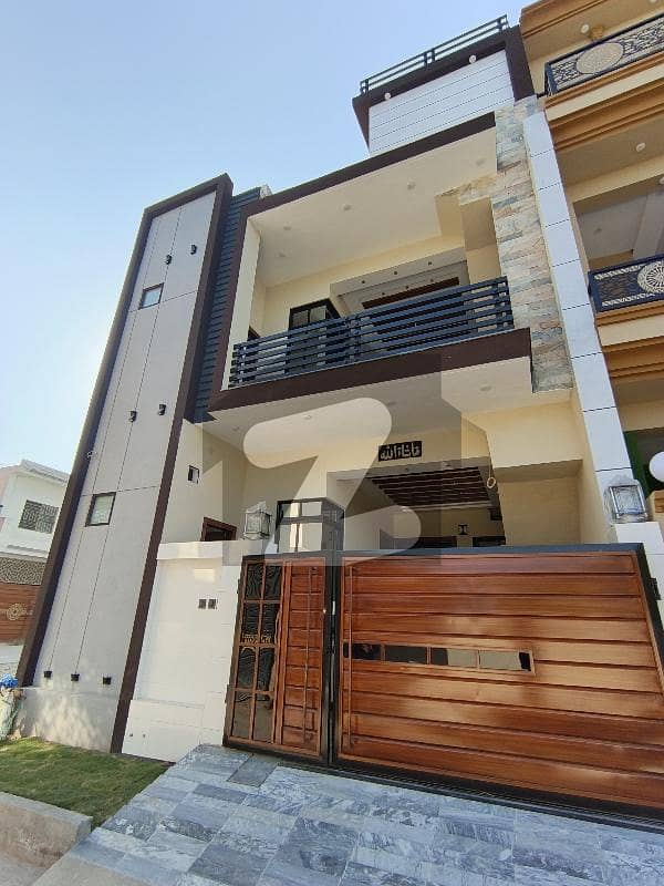 5 Marla Double unit House for sale prime location 5 Marla Double unit House for sale prime location