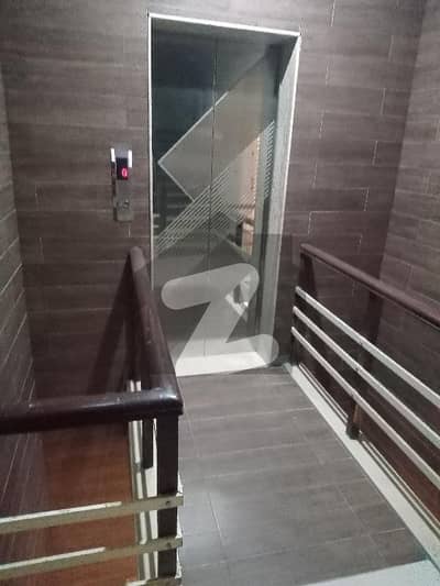 FURNISHED OFFICE FOR RENT | SHAHBAZ COMMERCIAL, DHA PHASE 6