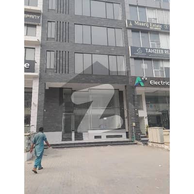 4 Marla Ground Floor With Mezzanine