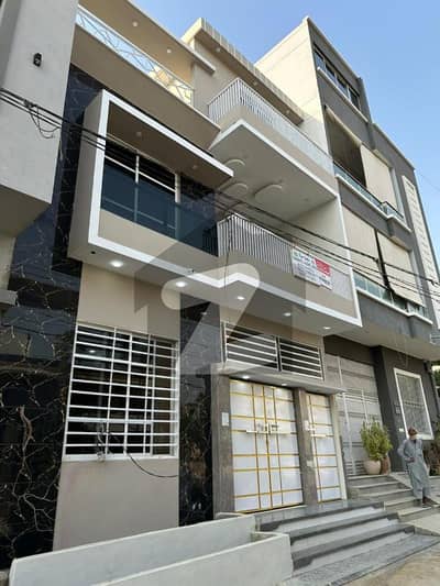 BRAND NEW HOUSE FOR SALE IN ZEENATABAD CHS