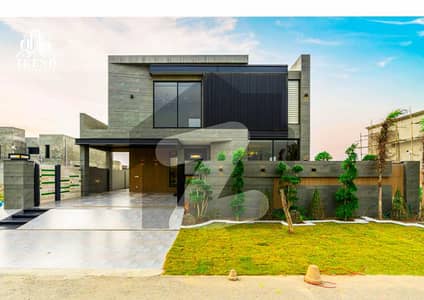 Magnificent 1-Kanal Elegant Bungalow for Sale in DHA Phase 7