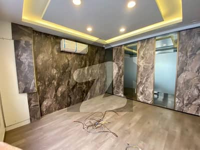 FURNISHED OFFICE FOR RENT BUKHARI COMMERCIAL, DHA PHASE 6