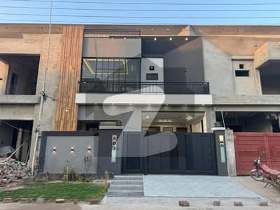 5 Marla Triple-Storey House For Sale | Buch Villas, Multan