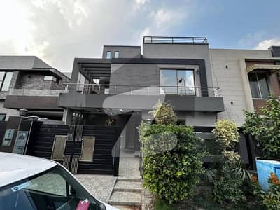 9 Marla House For Sale In Paragon City Lahore