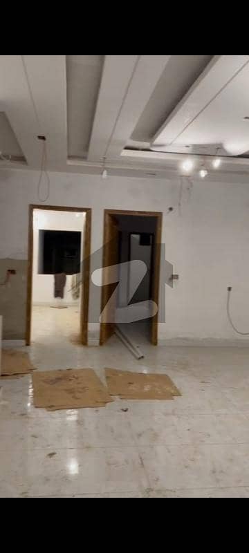 Brand New Portion Available For Rent With Lift And One Car Parking