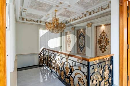 1 Kanal Brand New Upper Portion Modern Luxury Design Available For Rent Hot Location