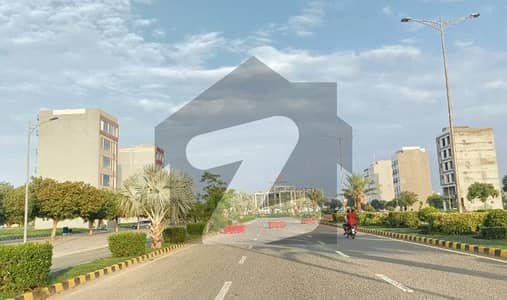 5-Marla On Ground Possession Plot 0-Ft Road Available For Sale In New Lahore City Phase-2