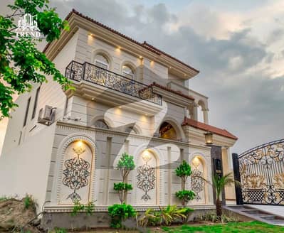 Five Marla Ultra Modern Design House For rent