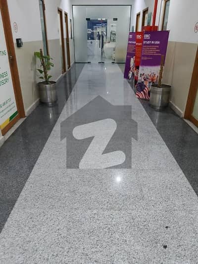 Corporative Office Available For Rent I-8 Markaz Islamabad