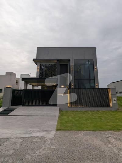 10 Marla Brand New Marvellous Modern Design Bungalow on Prime Location