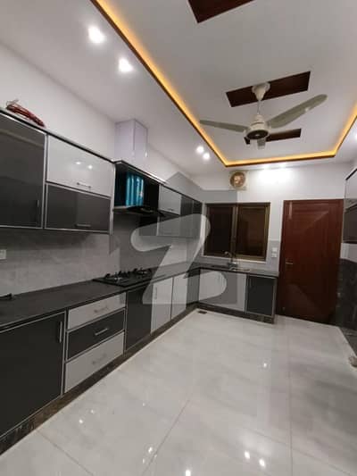 Brand-new, 50x90, Upper Portion Available for Rent with 4 bedrooms in G-13, Islamabad