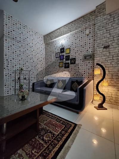 FURNISHED FLAT FOR SALE E-11/2 PMCHS CAPITAL APPERTMENTS