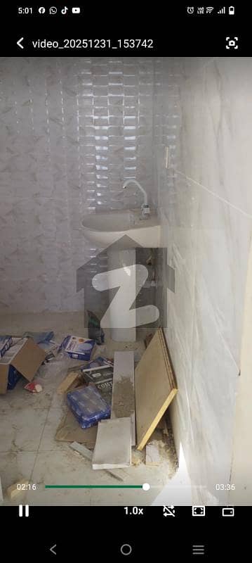 Brand new sea view apartment