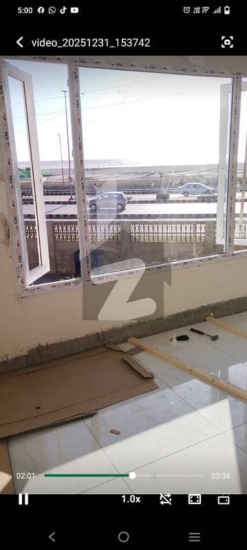 Brand New Sea View Apartment