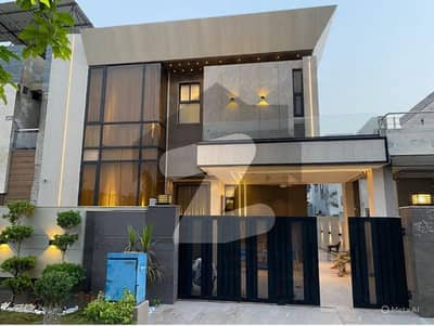 9 Marla Brand New Modern House For sale 9 Marla Brand New Modern House For sale