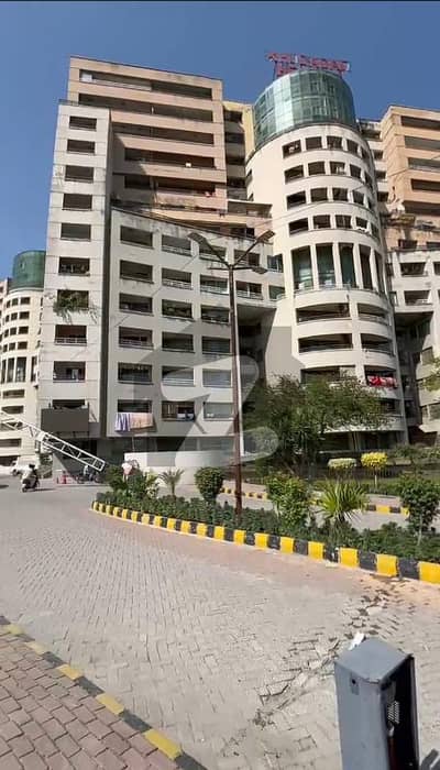 E-11 Main Margalla Road | Khudadad Heights A Beautiful 2-Bedroom Apartment Is Available For Sale At An Investor Price In A Prime Location On Main Margalla Face.