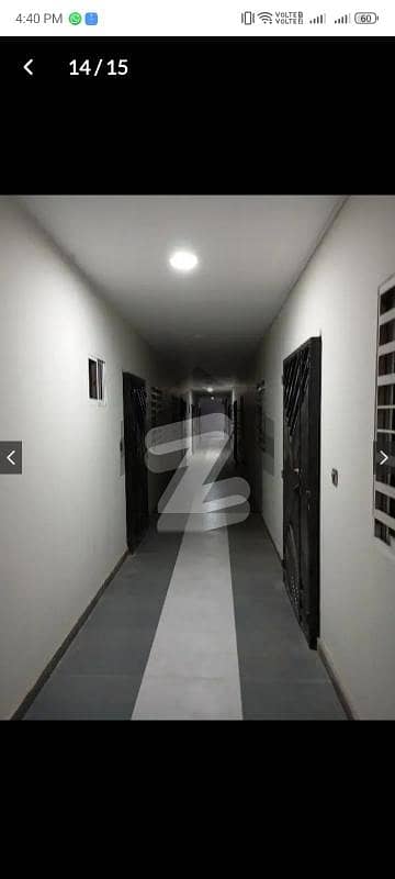 2 Bed Dd Flat Available For Rent Brand New Lift Car Parking Stand By Genretor