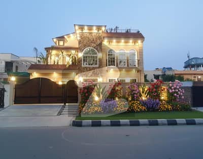 1 Kanal Luxury House Is Available For Sale In Punjab Government Employees Cooperative Housing Society (PGECHS) Phase 1 Lahore 1 Kanal Luxury House Is Available For Sale In Punjab Government Employees Cooperative Housing Society (PGECHS) Phase 1 Lahore