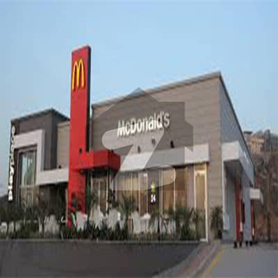 10 Marla Residential Plot Phase 7 Y Block near Mcdonalds and park