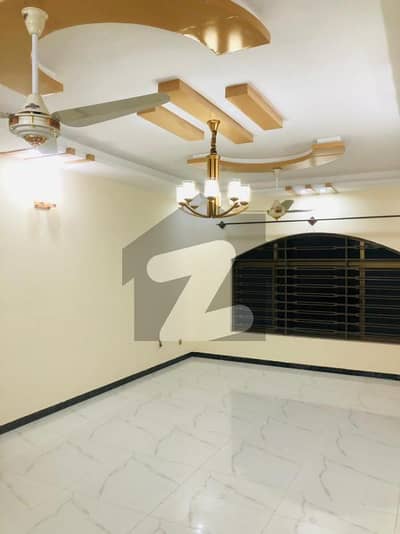 Kanal Upper Portion For Rent