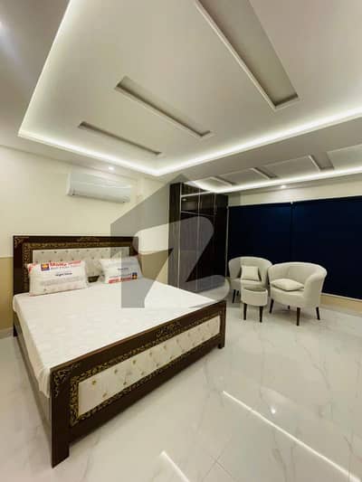 BRAND NEW 1 BED FULL FURNISHED APARTMENT FOR RENT IN BAHRIA TOWN LAHORE-QUAID BLOCK | AJMAIR GROUP BRAND NEW 1 BED FULL FURNISHED APARTMENT FOR RENT IN BAHRIA TOWN LAHORE-QUAID BLOCK | AJMAIR GROUP