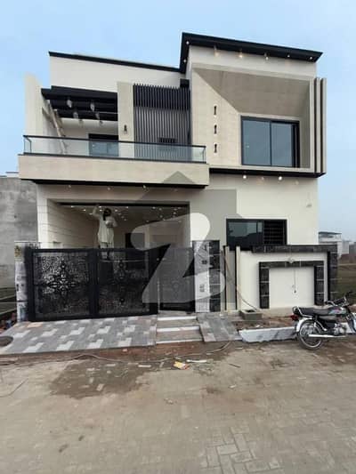 6 Marla Ultra Modern New House For Sale Diamond City Sialkot