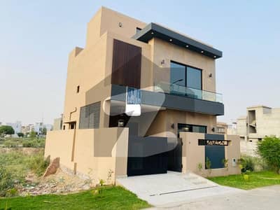 Defence 5 Marla Brand New Modern Design Luxury Bungalow Cheapest Price