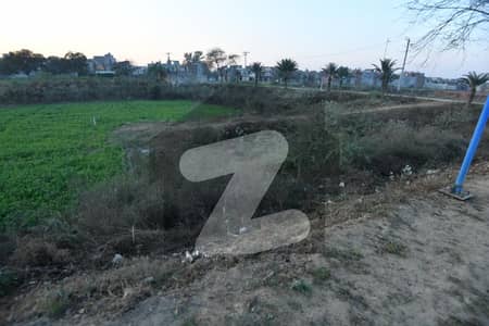 Commercial Plot For Sale Prime Location