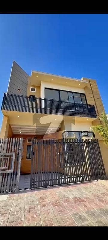 Brand New Designer House Available For Rent